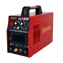 Inverter DC TIG / MMA Machine de soudure par impulsion / Soudeur (TIG180P)